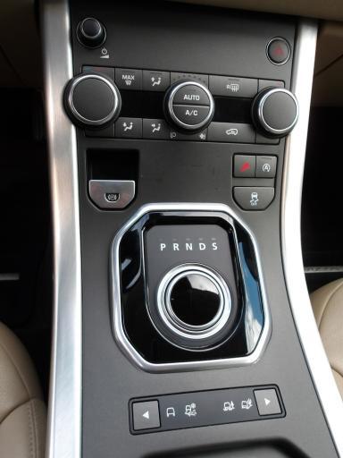 Land Rover Range Rover Evoque 5 Porte Range Rover Evoque 5p 2.0 td4 SE 150cv auto