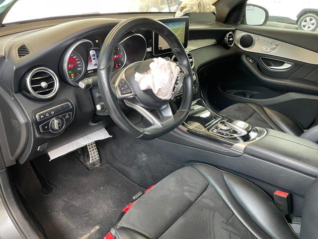MERCEDES-BENZ GLC 350 D 4MATIC COUPE' 258CV PREMIUM