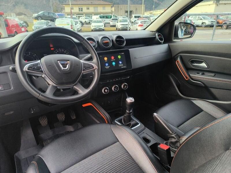 Dacia Duster Duster 1.0 TCe GPL 4x2 Extreme