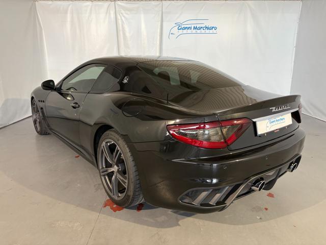 MASERATI GranTurismo 4.7 V8 MC Stradale CENTENARIO 1 OF 158