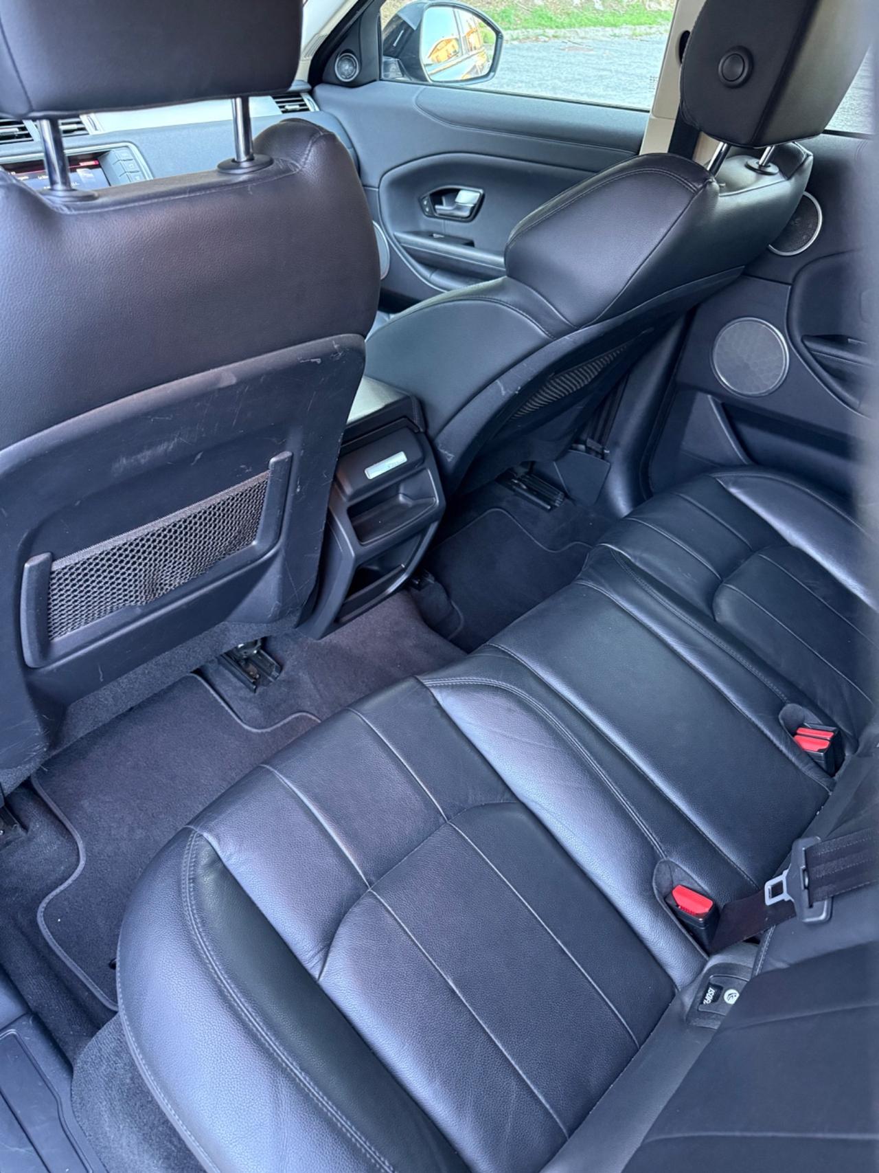 Land Rover Range Evoque 2.0 TD4 150 CV 5p. HSE Dynamic