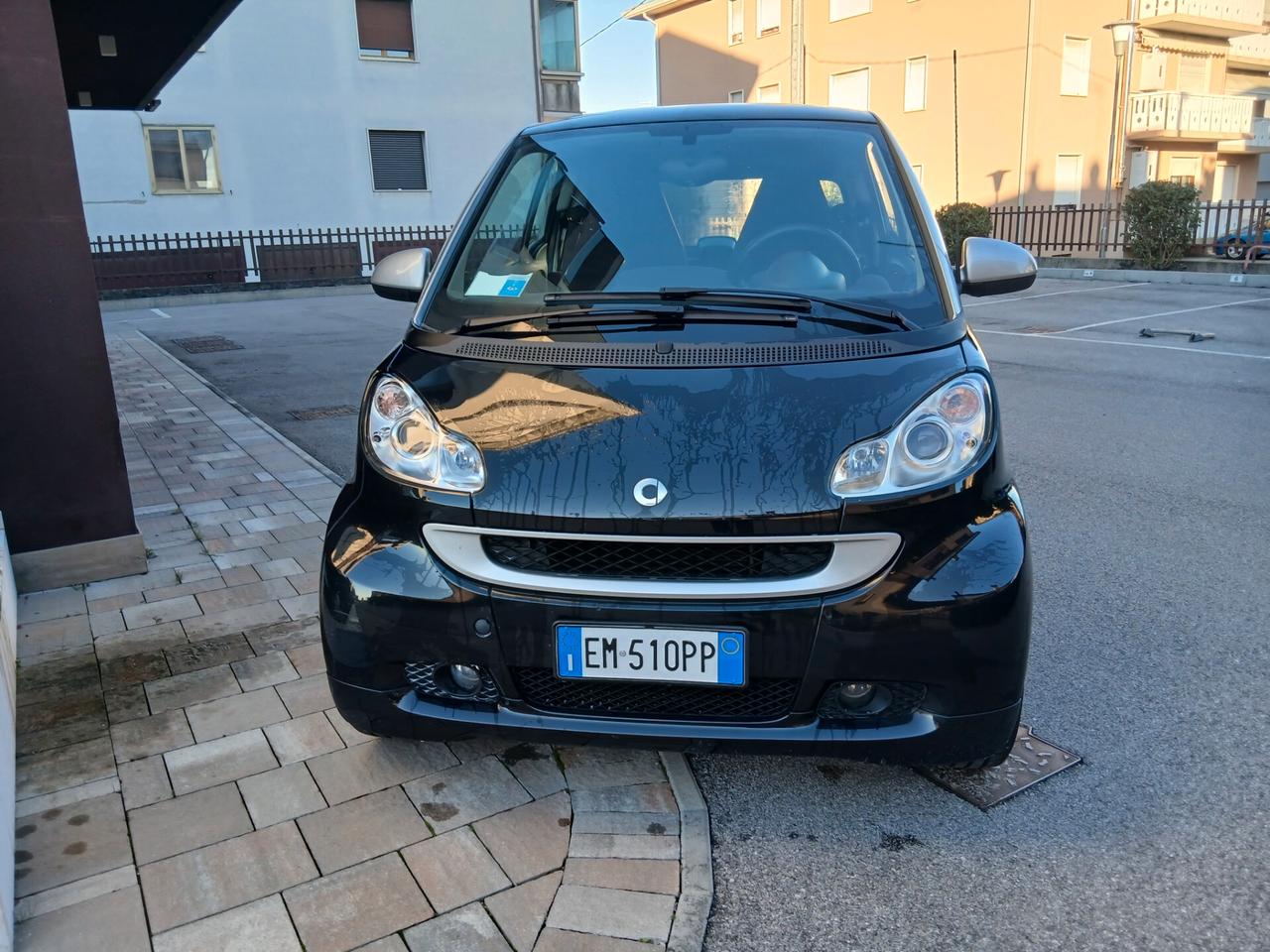 Smart ForTwo 1.0 52 Kw Passion Automatica / Sequenziale