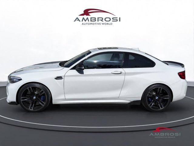 BMW M2 Coupé Auto scarico Akrapovic