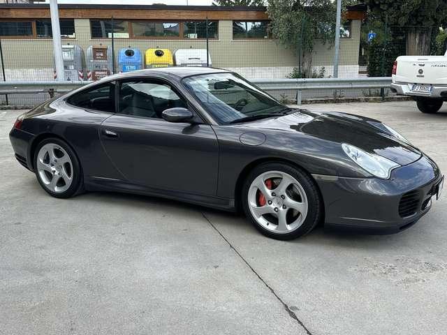 Porsche 996 4S COUPE' TIPTRONIC 320CV! BELLISSIMA A.S.I