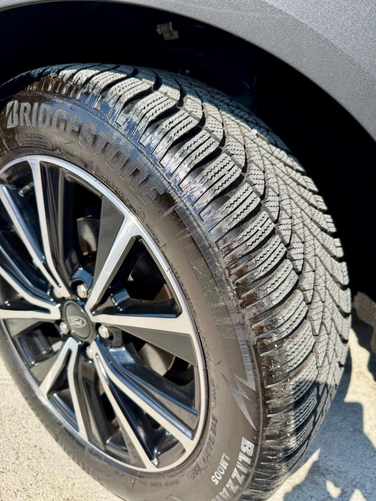 Ford Puma 1.0 EcoBoost Hybrid 125 CV S&S aut. Titanium Design