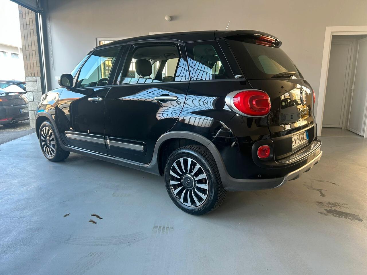 Fiat 500L 1.3 Multijet 85 CV Trekking