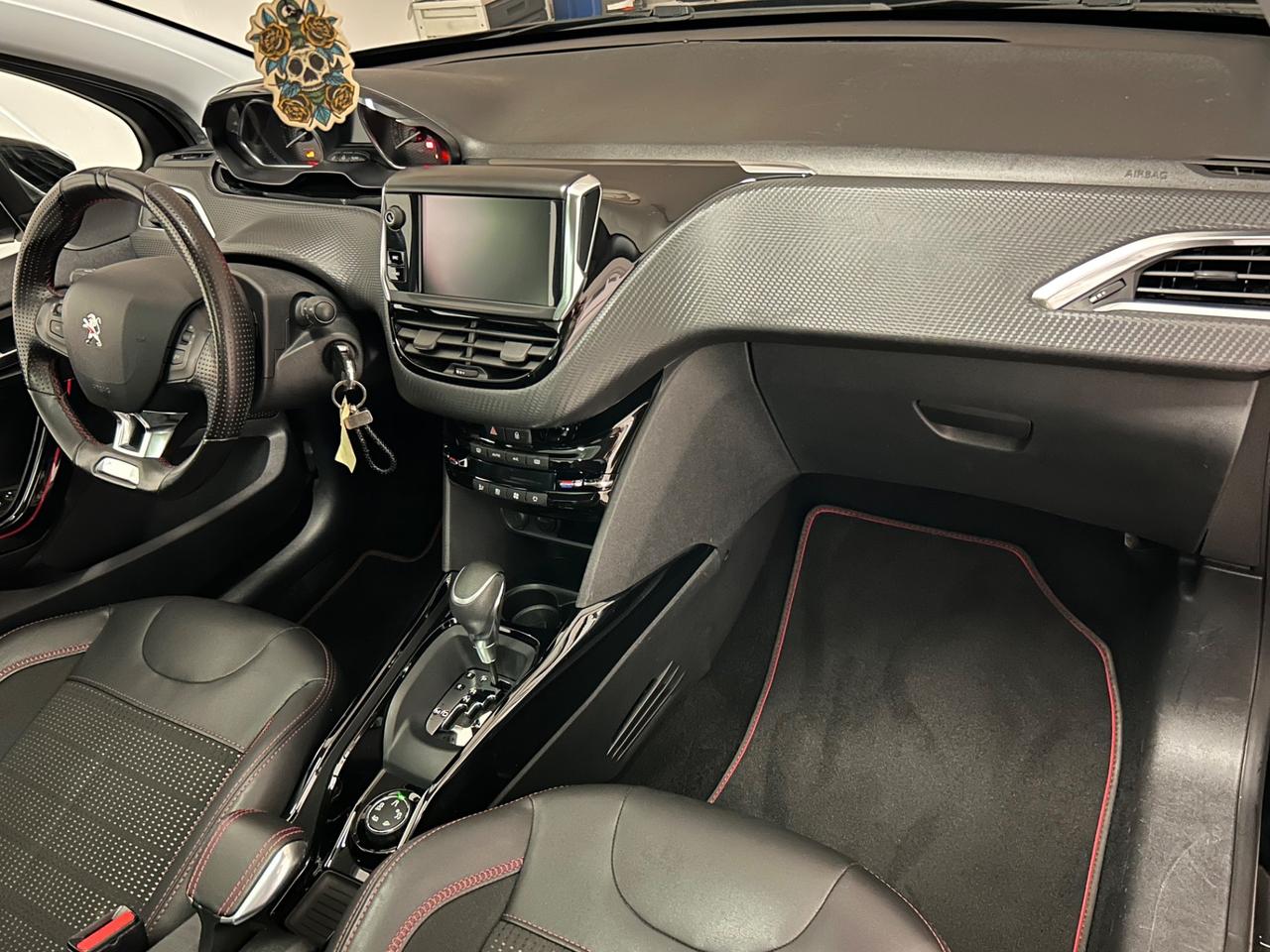 Peugeot 2008 BlueHDi 120 S&S GT Line