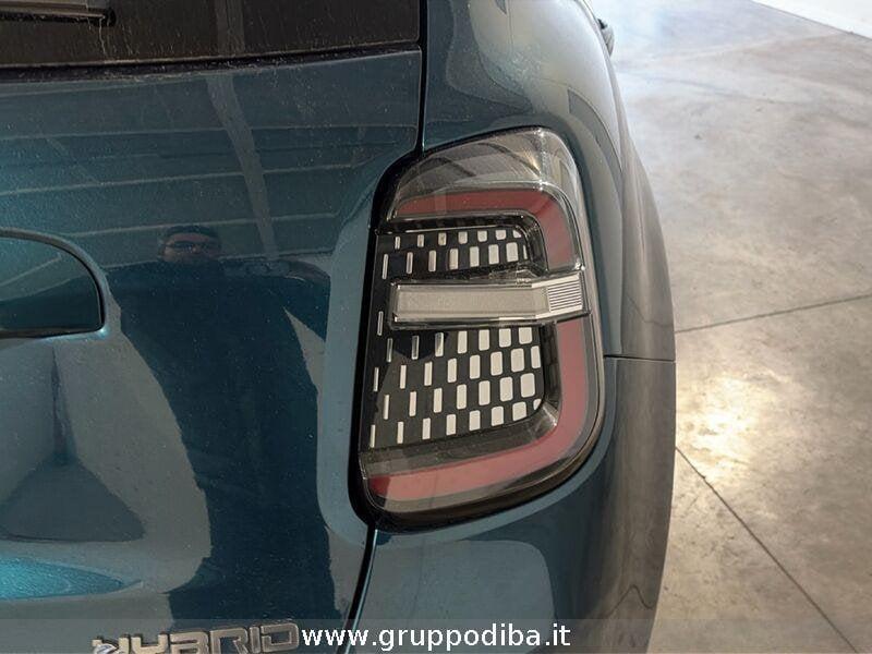 FIAT 600 IV 2023 1.2 hybrid La Prima 110cv auto