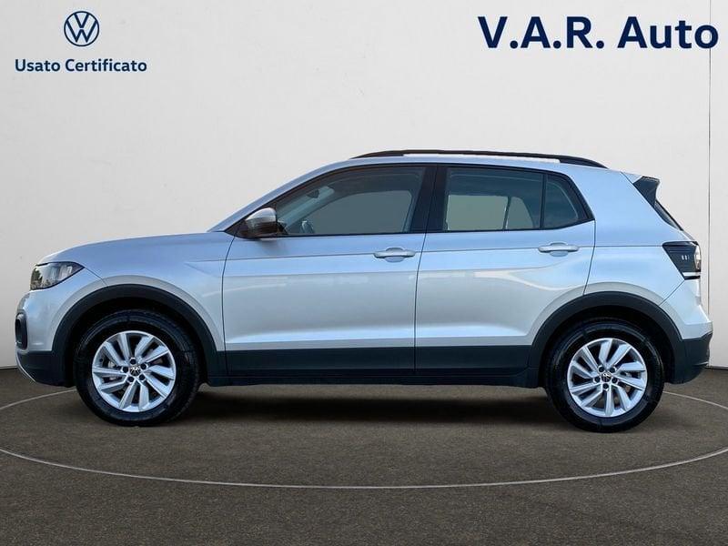 Volkswagen T-Cross 1.0 TSI 110 CV DSG Style