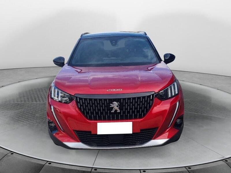 Peugeot 2008 BlueHDi 100 S&S GT Line