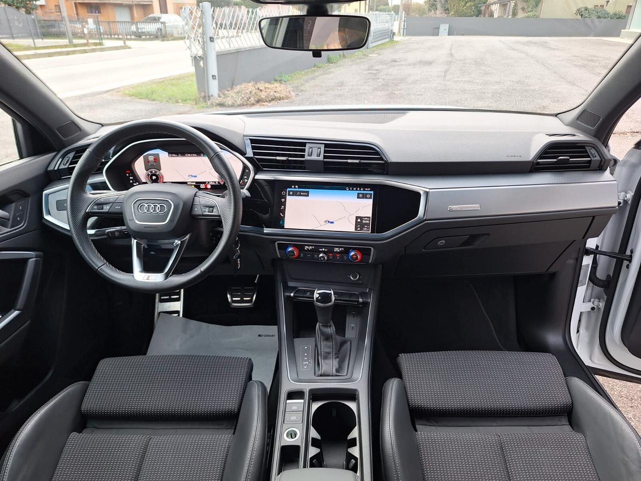 Audi Q3 35 TDI S tronic line edition