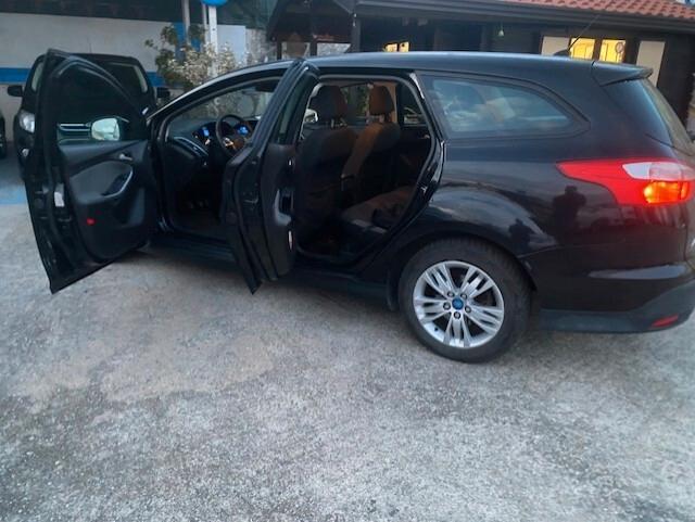 Ford Focus 1.6 TDCi 115 CV SW