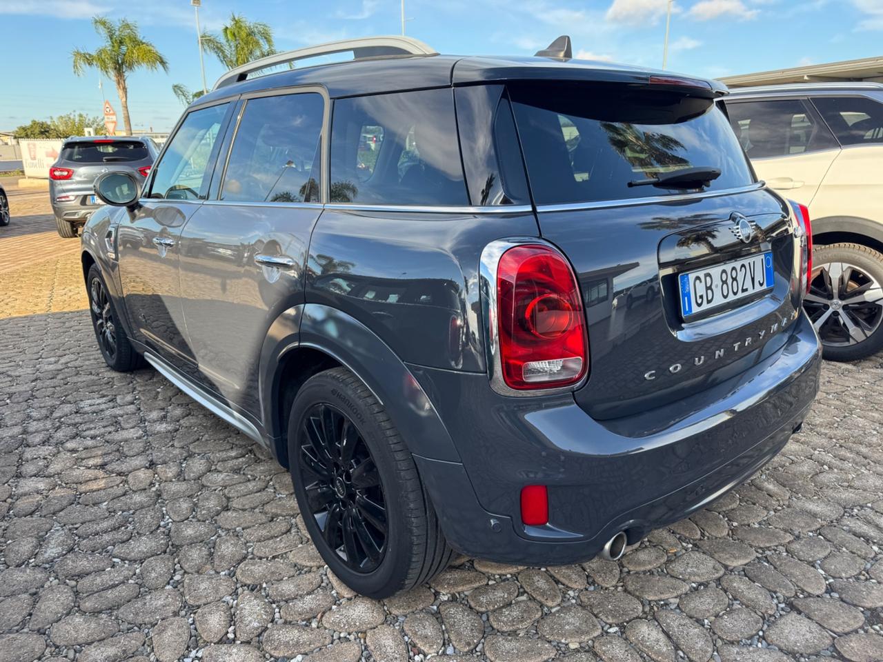 Mini Cooper SD Countryman 2.0 Hype ALL4 Automatica
