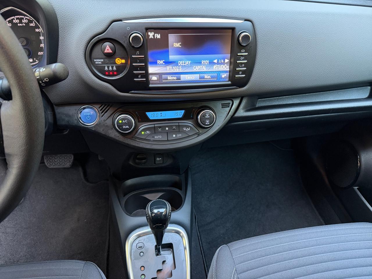 Toyota Yaris 5 Porte Yaris 5p 1.5h Active my18 "KM 42400 !!!"
