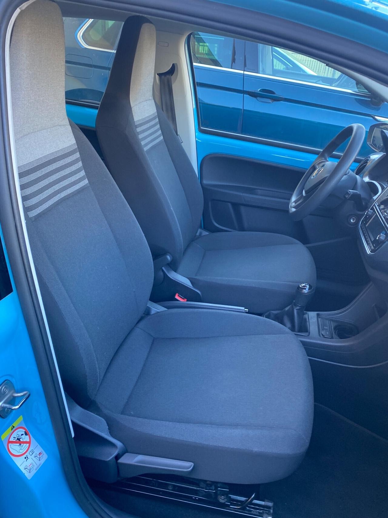 Volkswagen up! 1.0 5p. move BlueMotion Technology