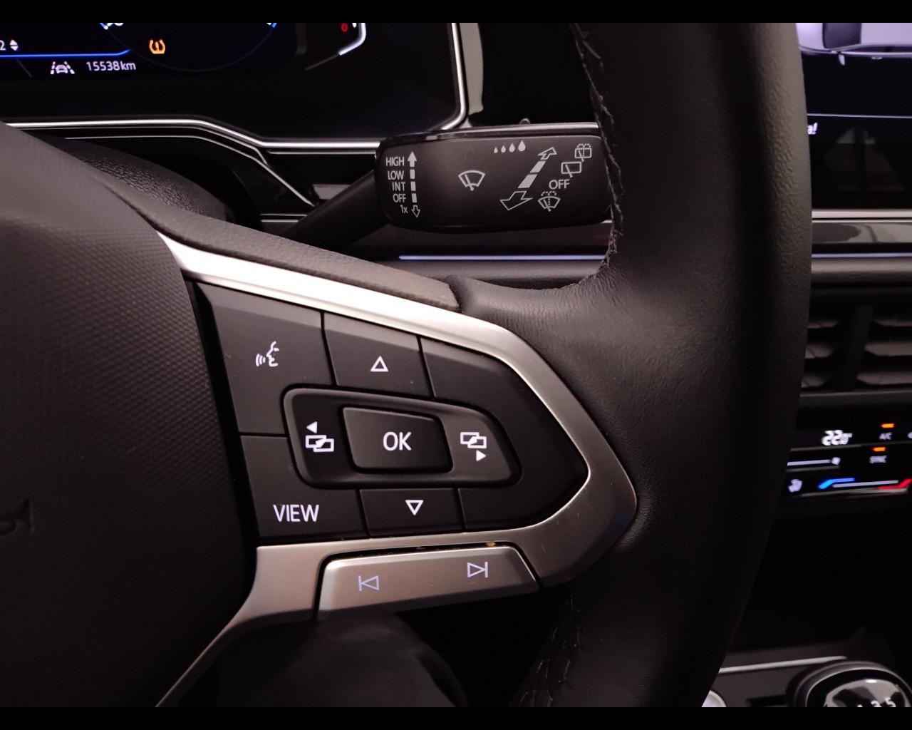 VOLKSWAGEN Polo VI 2022 - Polo 1.0 tsi Style 95cv