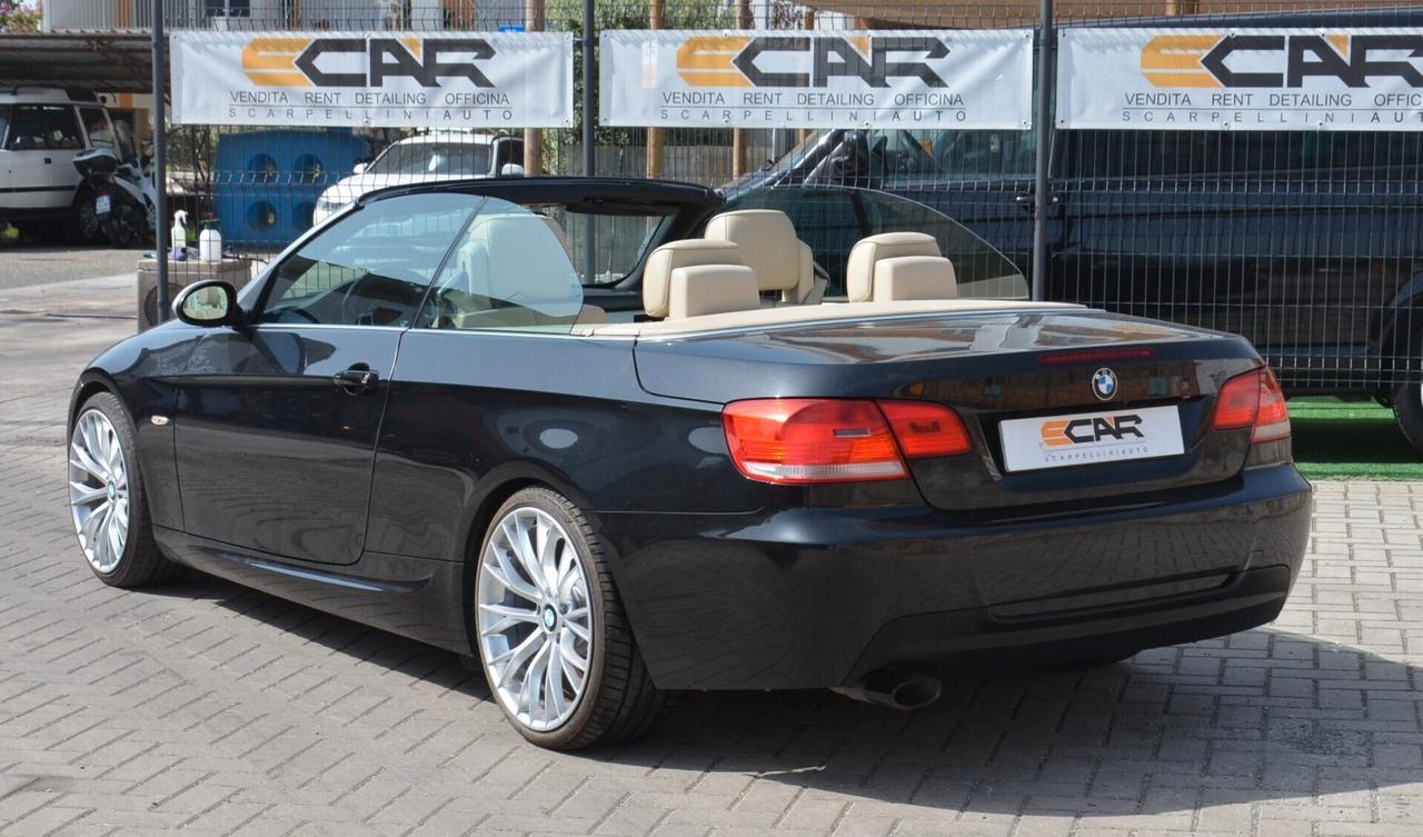 Bmw 320d cat Cabrio Futura