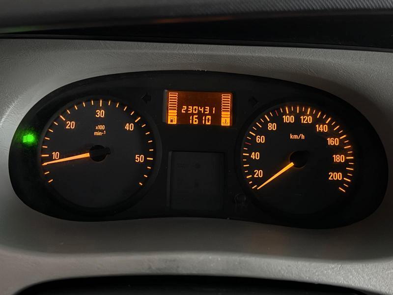 OPEL Vivaro vivaro 27 2.0 cdti 120cv L1H1