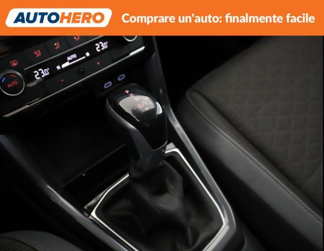 VOLKSWAGEN T-Cross 1.5 TSI DSG Advanced