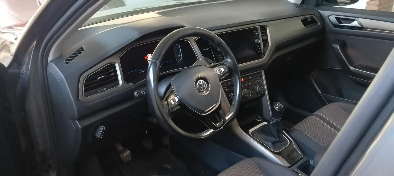 Volkswagen T-Roc 1.0 TSI 115 CV Style BMT TETTO APRIBILE