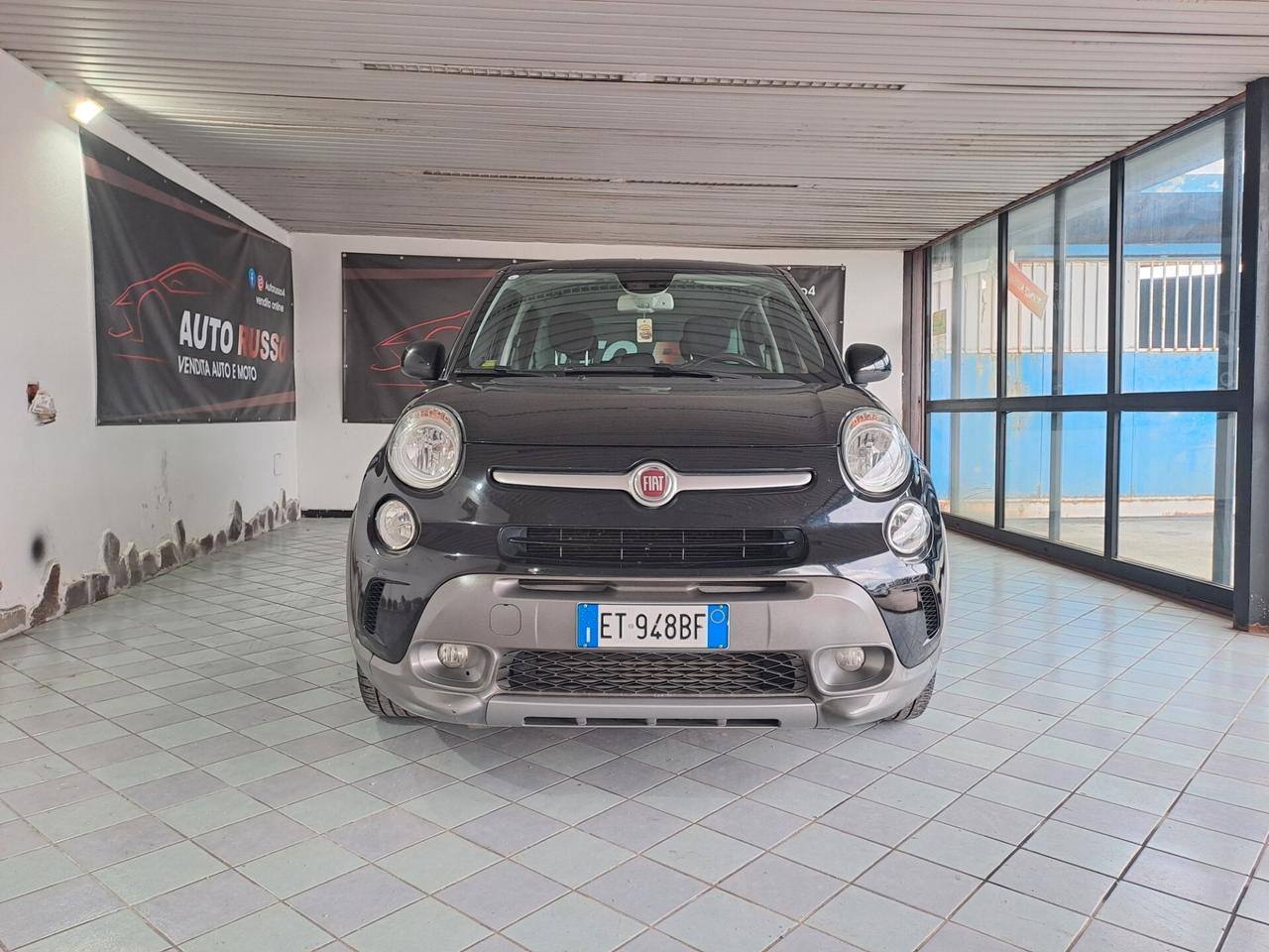 Fiat 500L 1.3 Mtj automatico trekking