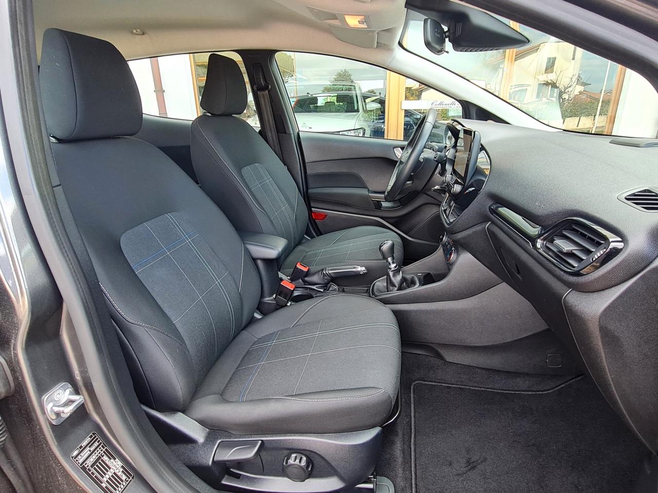 Ford Fiesta 1.5 D 86 CV Cool&Connect