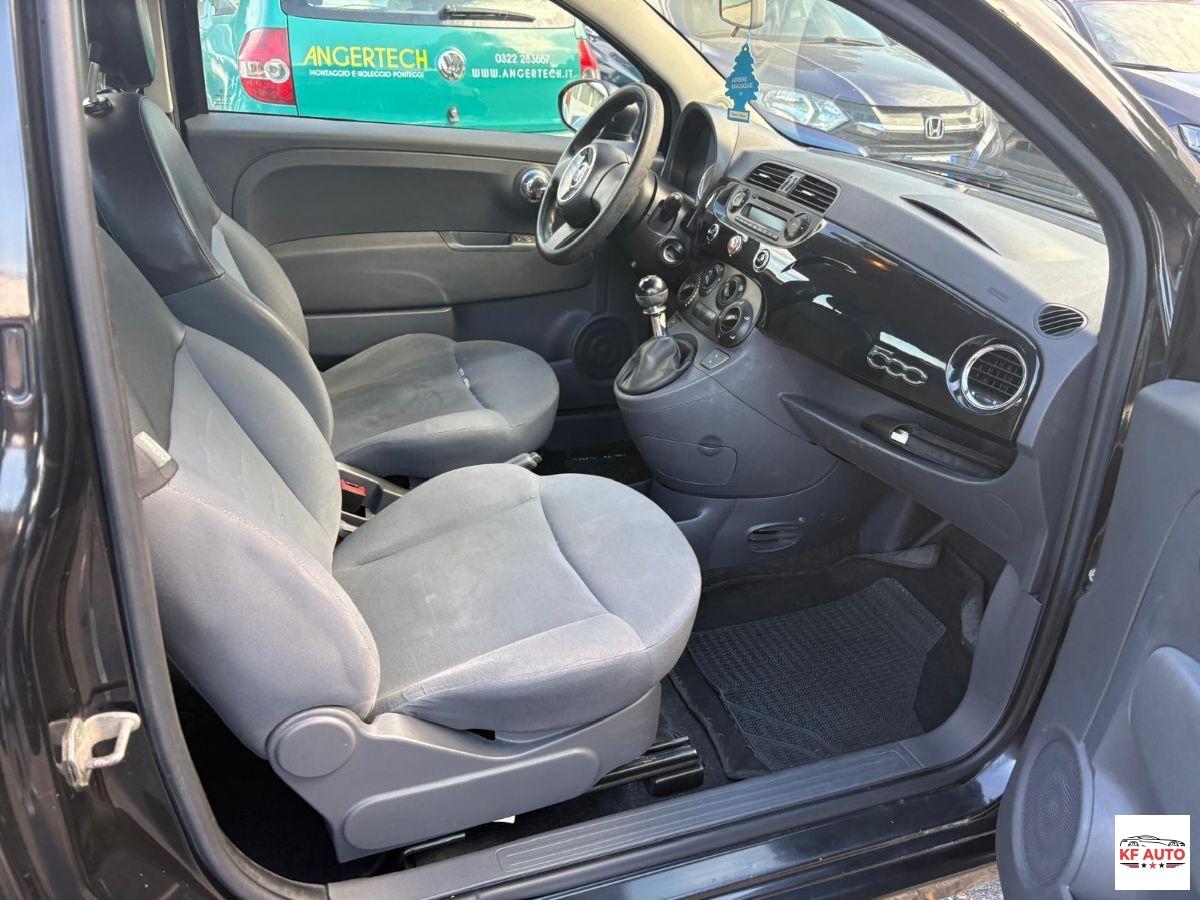 FIAT - 500 1.2 Pop 69cv
