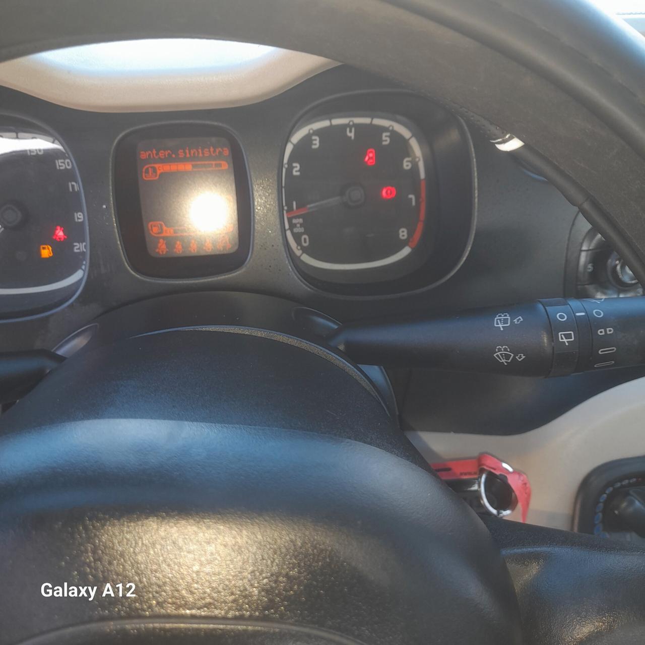 Fiat Panda 1.2 Lounge