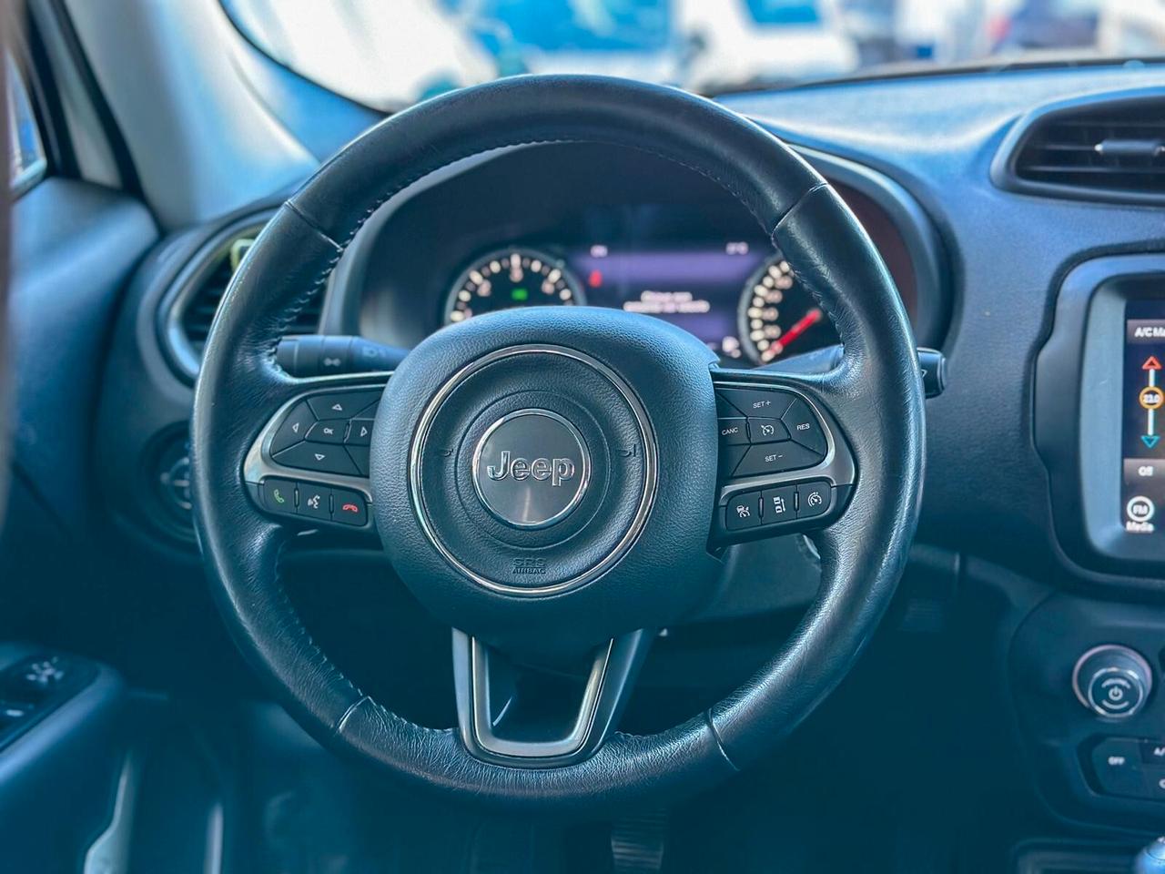 Jeep Renegade 1.6 Mjt 120 CV Longitude#LED#NAVI