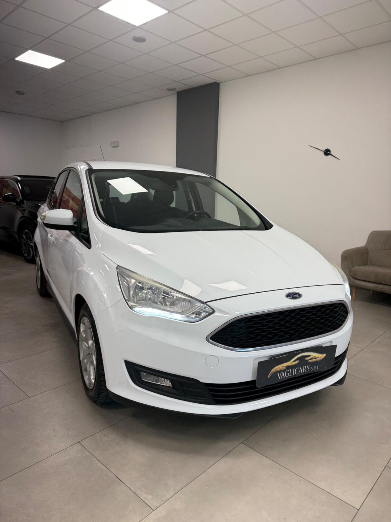 Ford C-Max 1.5 TDCi 120CV Start&Stop Titanium