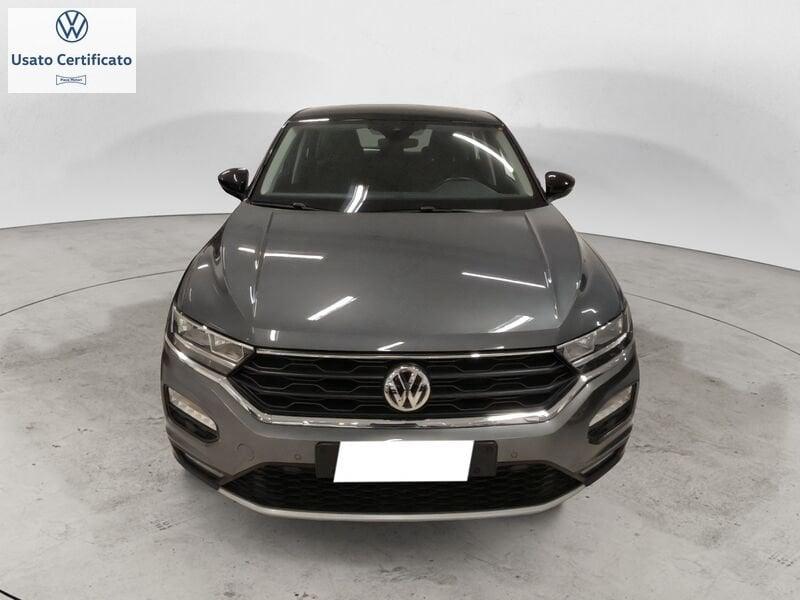 Volkswagen T-Roc 1.0 TSI Style BlueMotion Technology