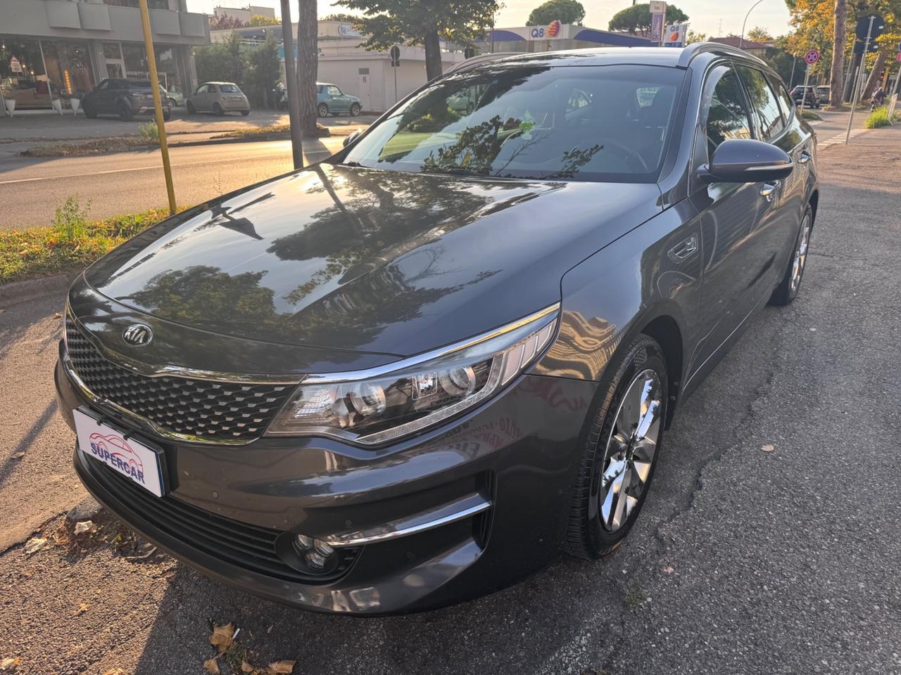 Kia Optima 1.7 CRDi S&S GT Line GARANZIA 12 MESI