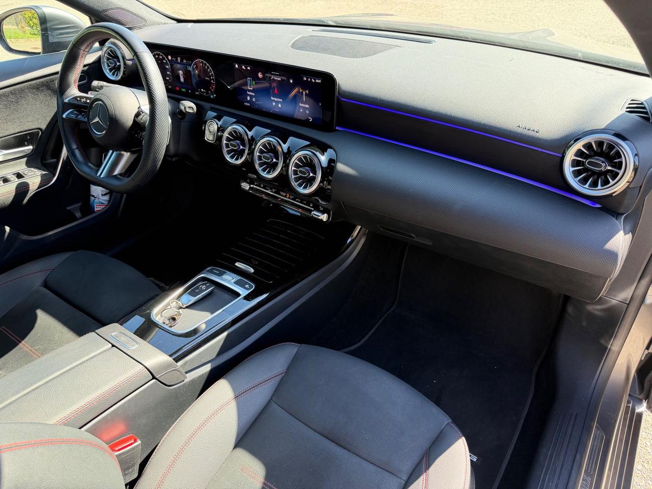 Mercedes-Benz A 250 AMG Line Advanced Plus #12171