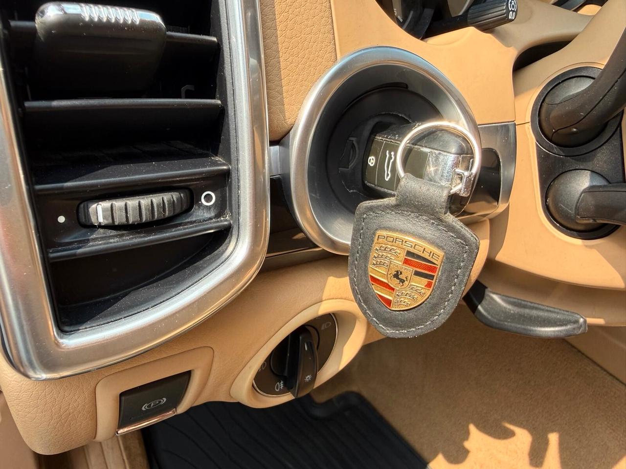 Porsche Cayenne 3.0 Diesel