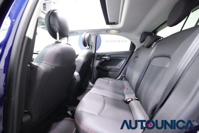 FIAT 500X 1.5 T4 HYBRID CABRIO 130 CV DCT SPORT DOLCEVITA