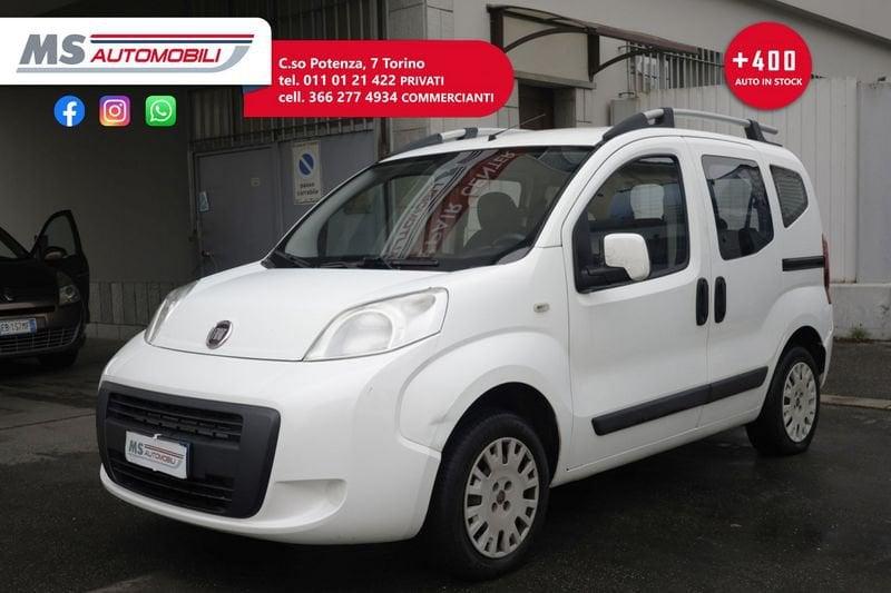 FIAT QUBO QUBO 1.4 8V 77 CV Dynamic Natural Power Unicoproprietario