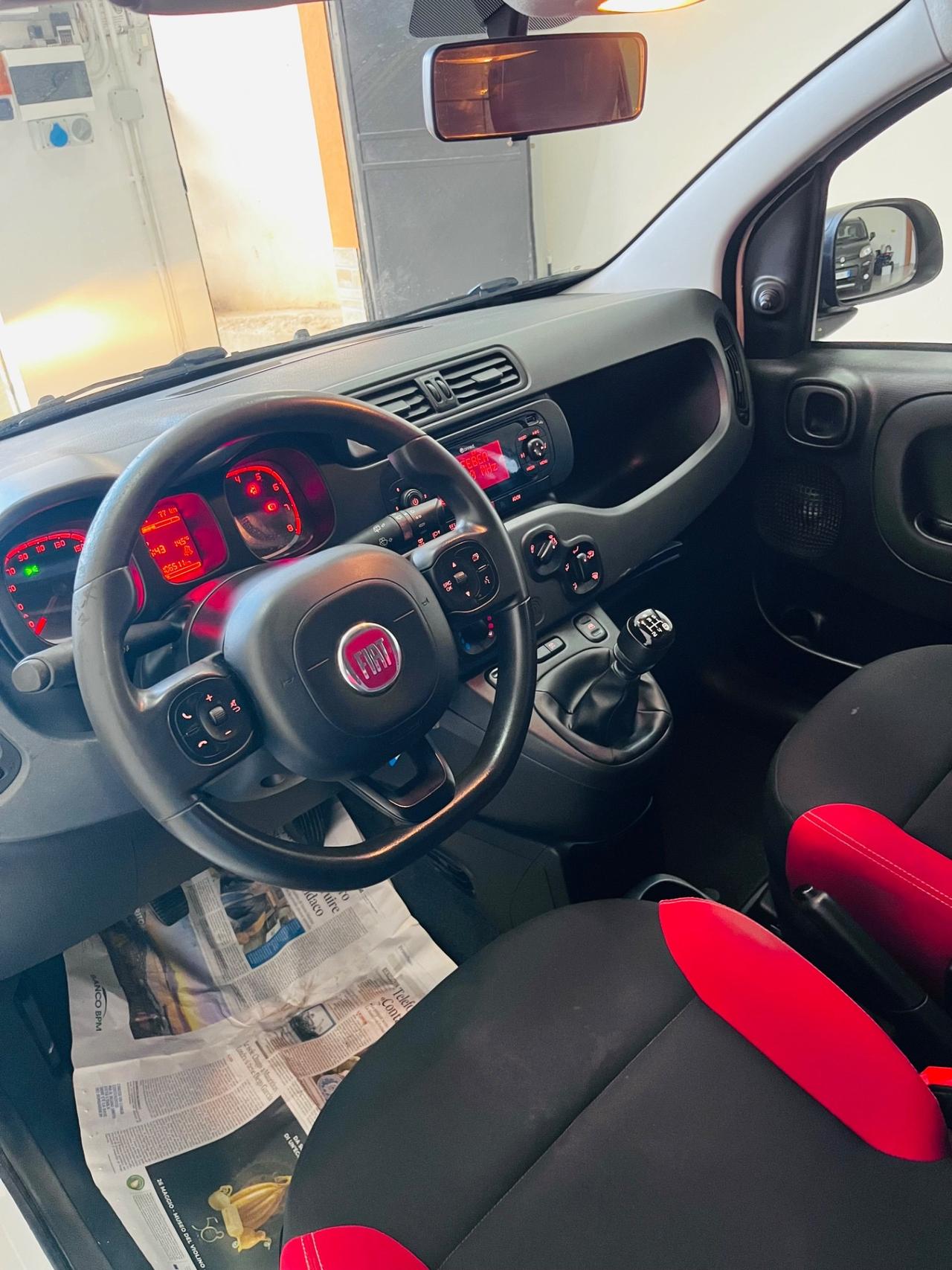 Fiat Panda 1.2 Easy Van