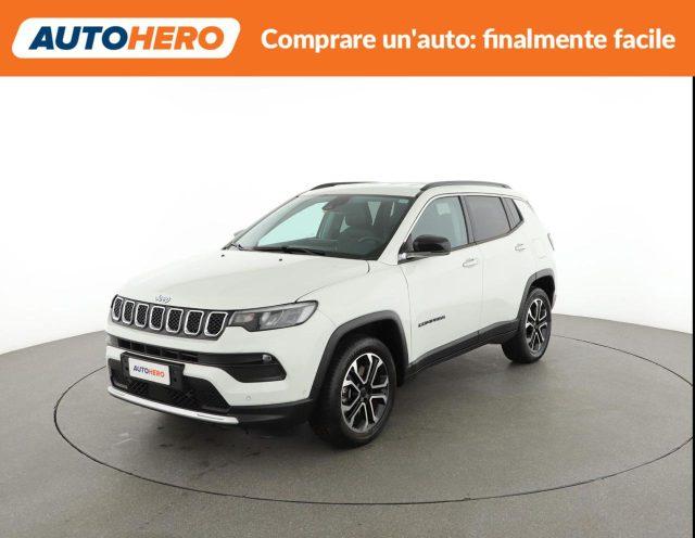 JEEP Compass 1.3 Turbo T4 190 CV PHEV AT6 4xe Limited