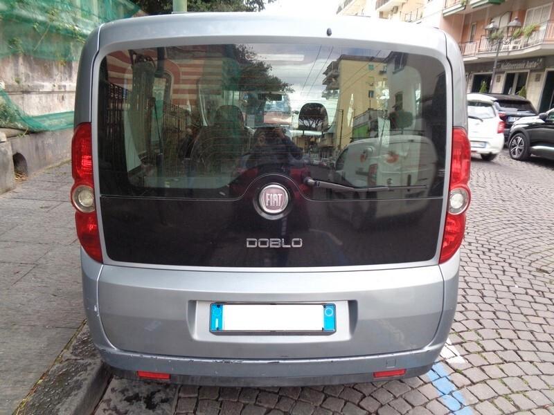 Fiat Doblo1.6 MJT 16V 90CV C.AUTOMATICO