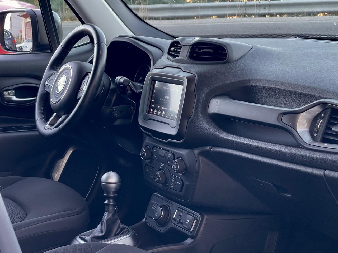 Jeep Renegade 2.0 Mjt 140CV 4WD Limited 70.000km