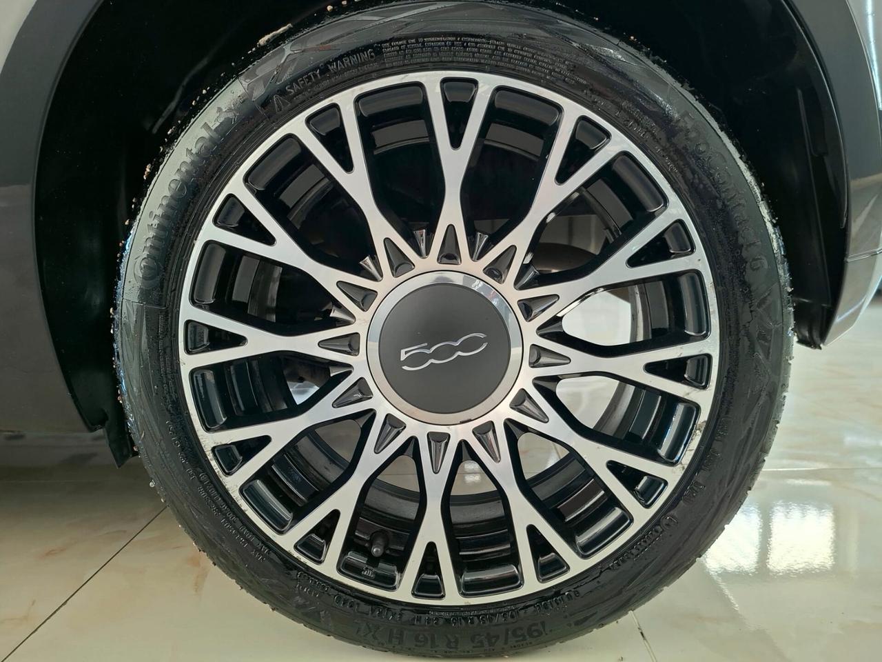 Fiat 500C 1.0 Hybrid 69cv Dolcevita 2022