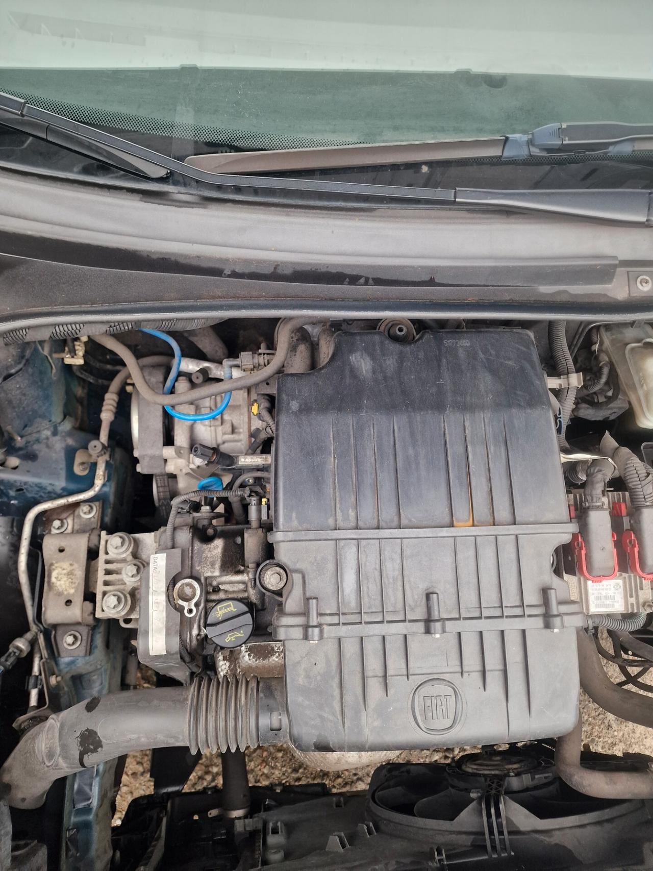 Fiat Punto Evo 1.2 3 porte S&S Dynamic distr/ ok.