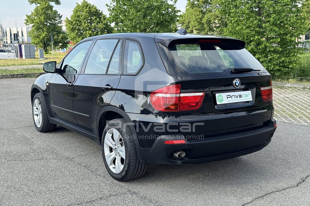 BMW X5 3.0d cat Attiva