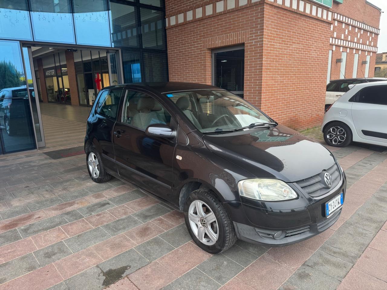 Volkswagen Fox 1.2 Sport