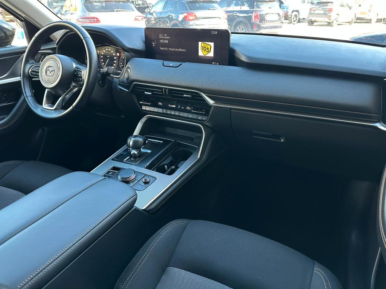 Mazda CX-60 3.3L e-Skyactiv D 200 CV M Hybrid RWD Exclusive Line