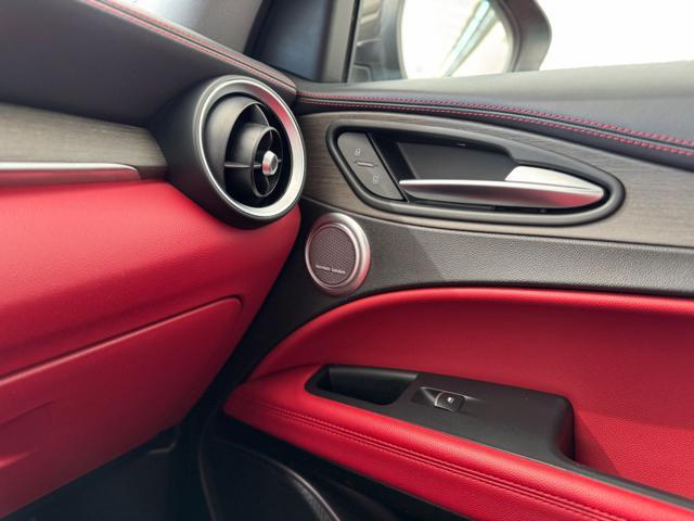 ALFA ROMEO Stelvio 2.2 TD 210cv AT8 Q4 Veloce Tì