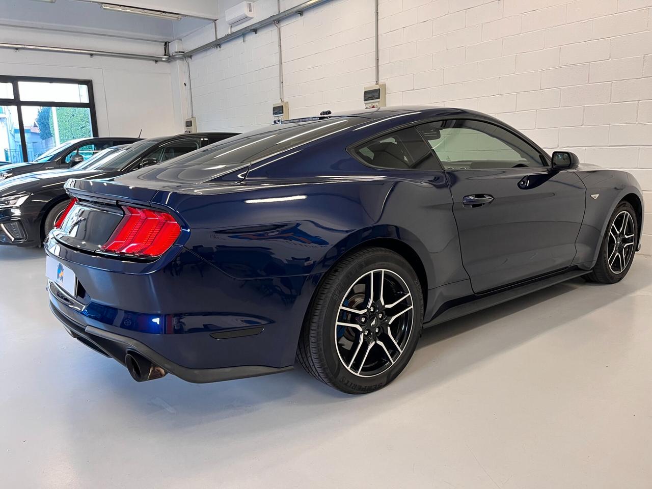 Ford Mustang Fastback 2.3 EcoBoost aut.