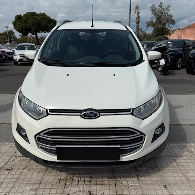 Ford EcoSport 1.5 TDCi 90 CV Titanium
