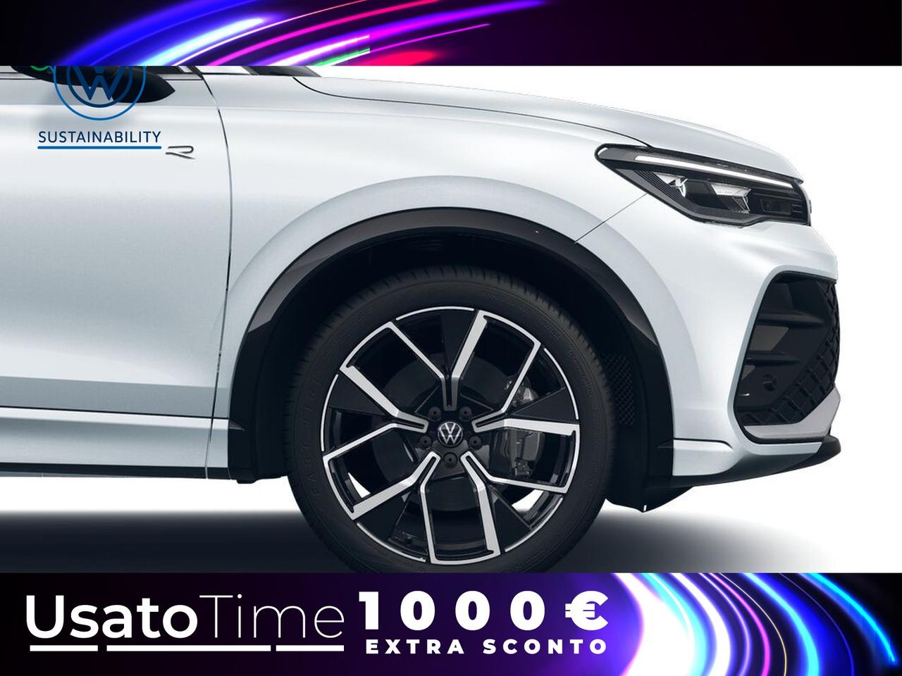 Volkswagen Tiguan 1.5 tsi ehybrid 204cv r-line plus dsg