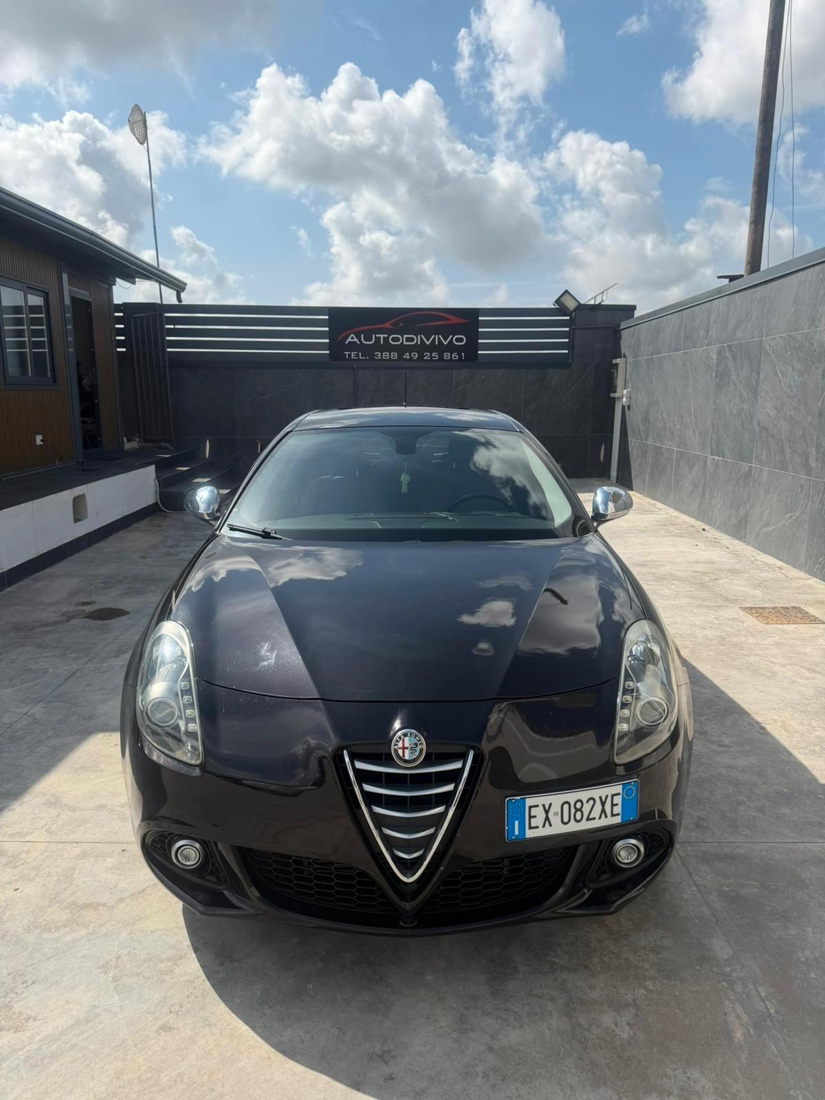 Alfa Romeo Giulietta 1.4 Turbo 120 CV GPL Sprint